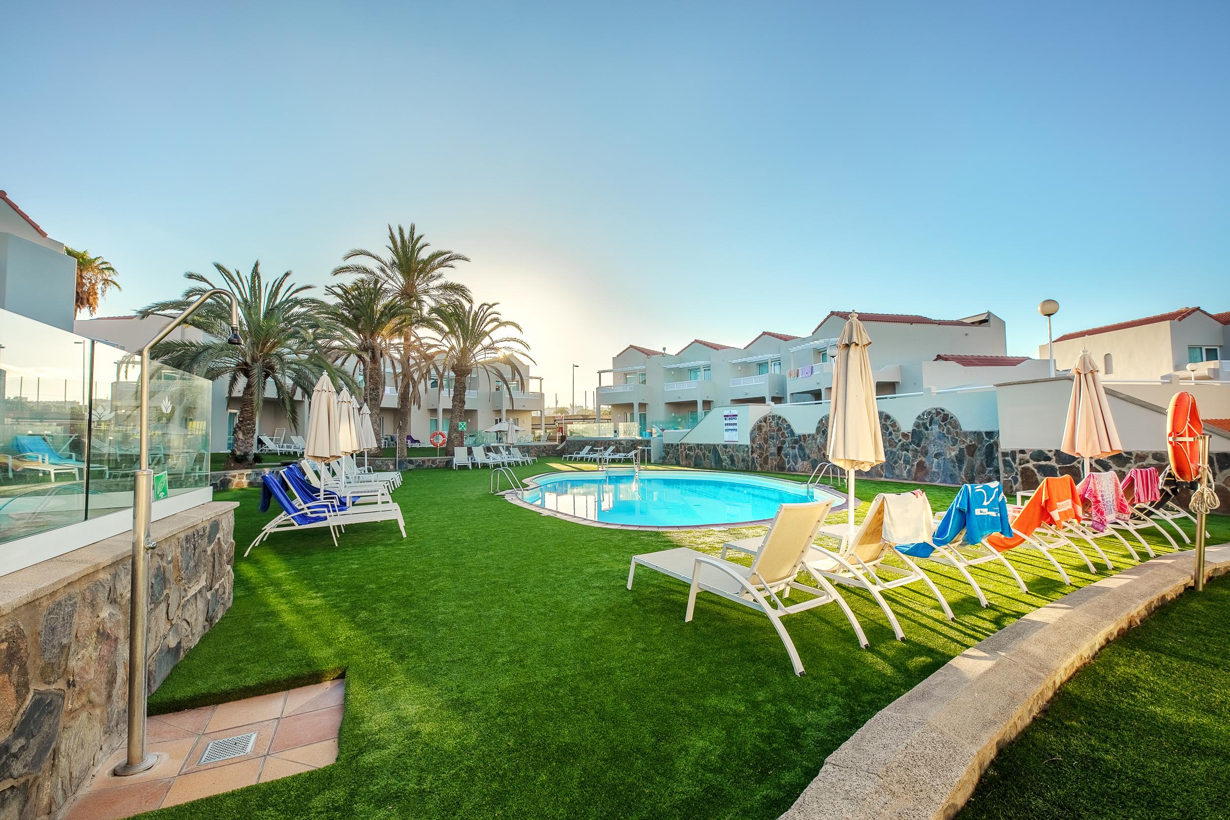Apartamentos Livvo Koala Garden Maspalomas  Exterior photo