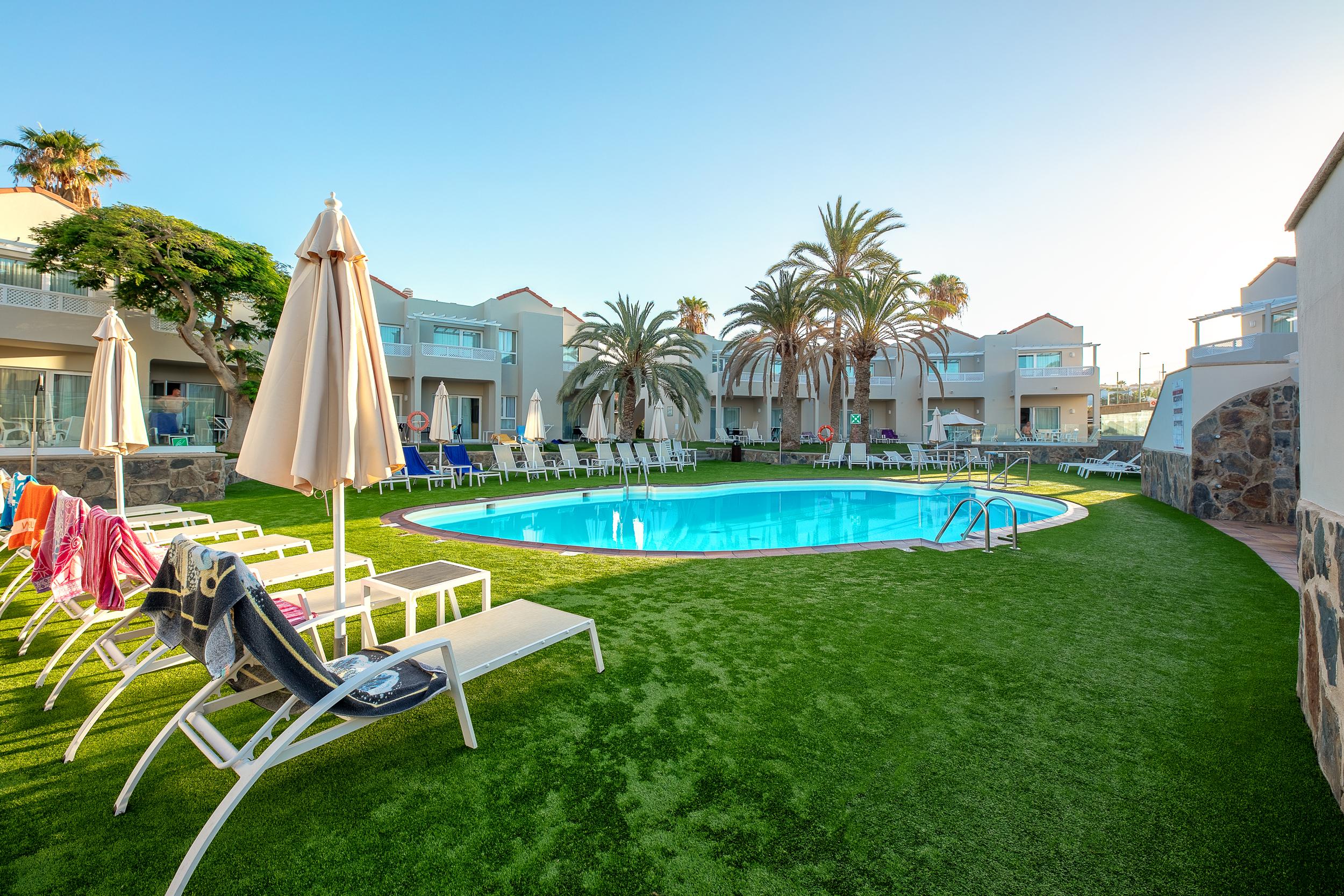 Apartamentos Livvo Koala Garden Maspalomas  Exterior photo