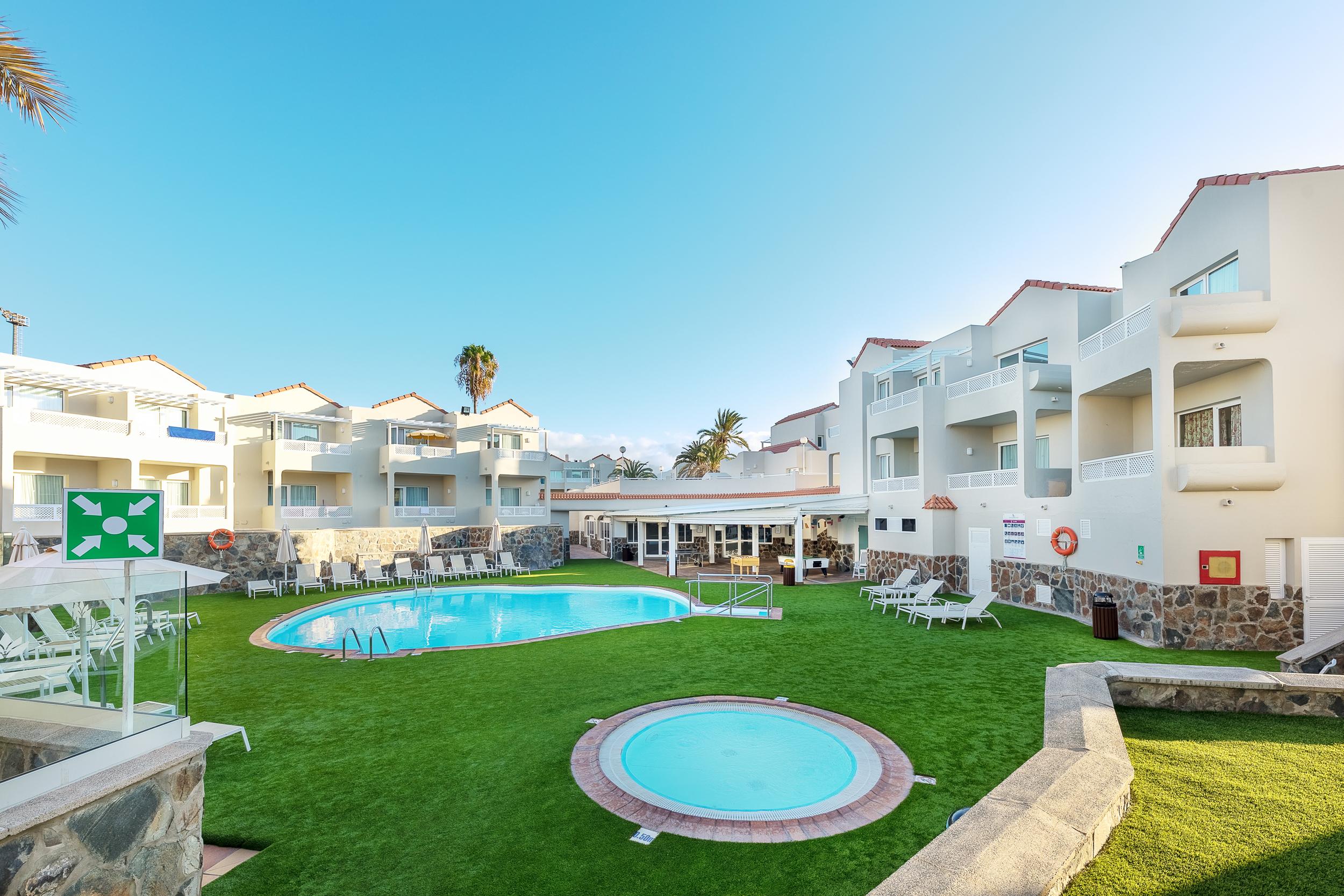Apartamentos Livvo Koala Garden Maspalomas  Exterior photo