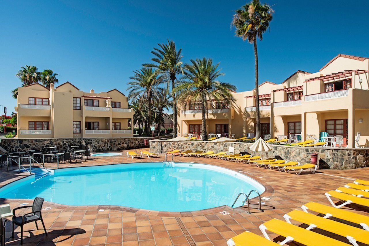 Apartamentos Livvo Koala Garden Maspalomas  Exterior photo