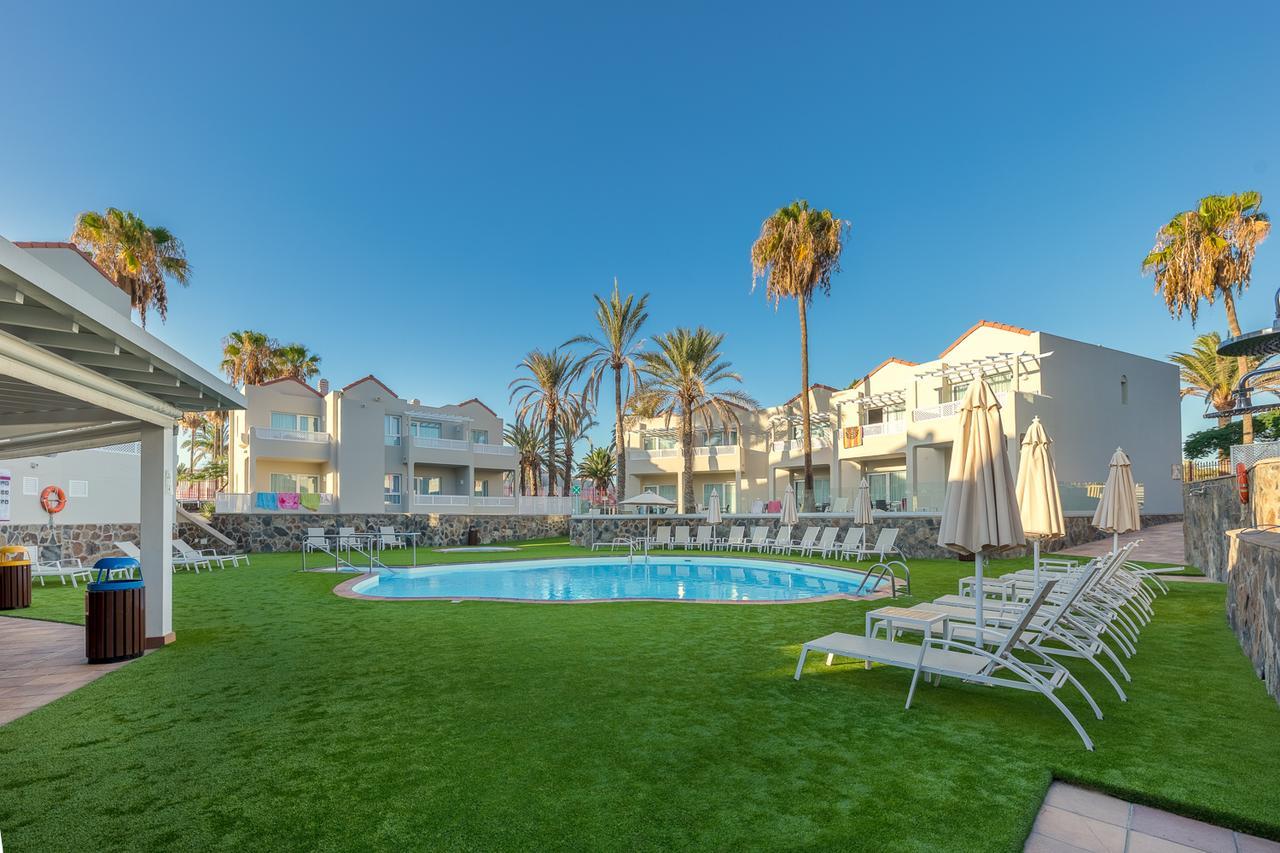 Apartamentos Livvo Koala Garden Maspalomas  Exterior photo