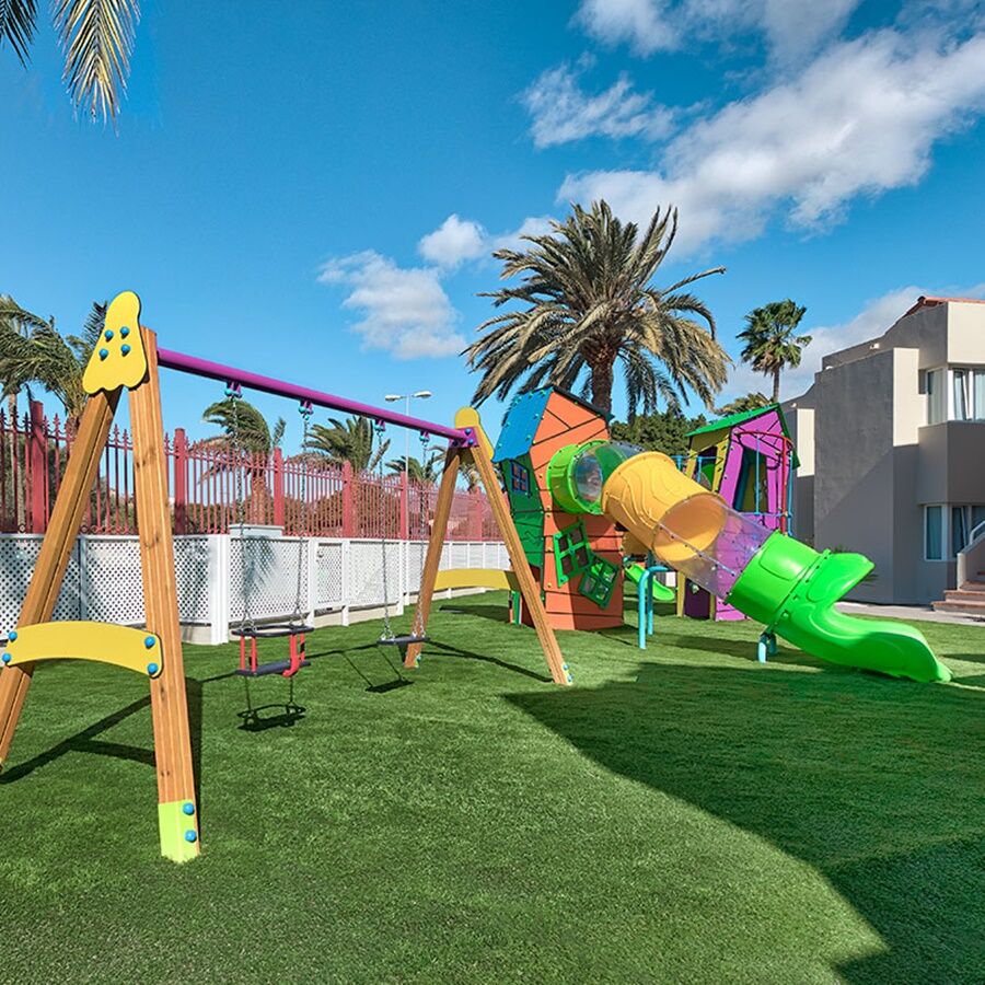 Apartamentos Livvo Koala Garden Maspalomas  Exterior photo